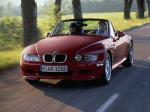 BMW Z3 M Roadster 1996 года